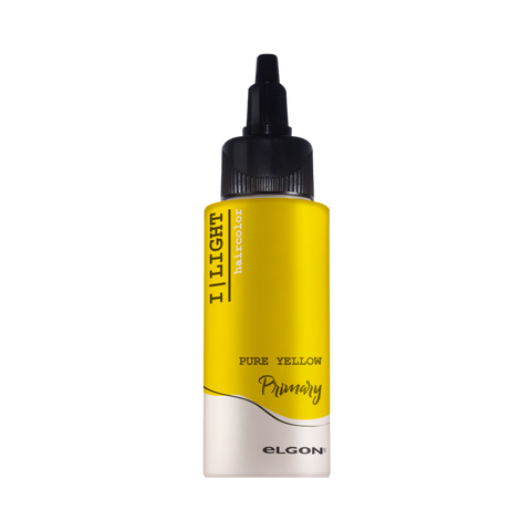 ELGON I|LIGHT PURE YELLOW PRIMARY 100 ML