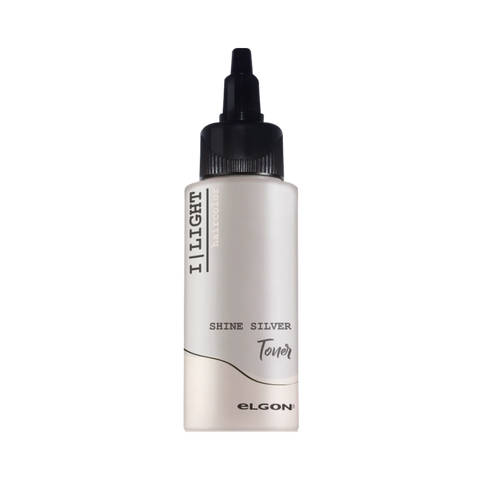 ELGON I|LIGHT SHINE SILVER TONER 100 ML