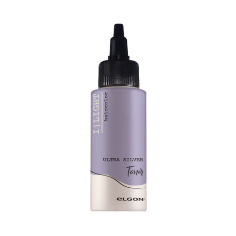 ELGON I|LIGHT ULTRA SILVER TONER 100 ML