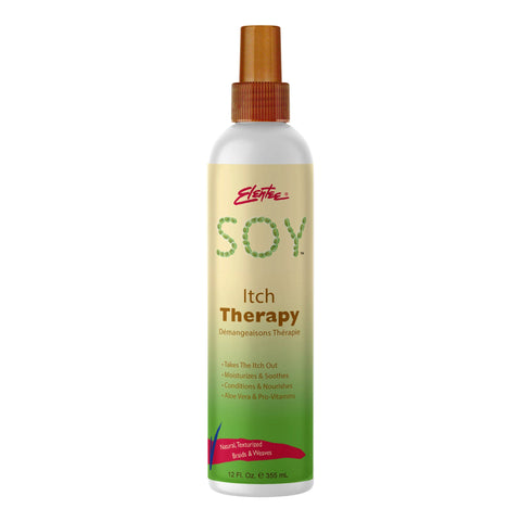 ELENTEE SOY ITCH THERAPY 12 oz