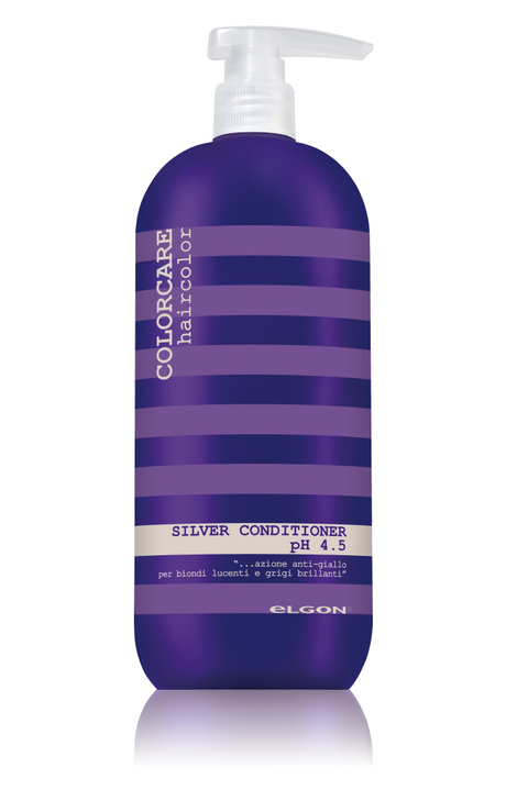 ELGON COLORCARE SILVER CONDITIONER 1 L