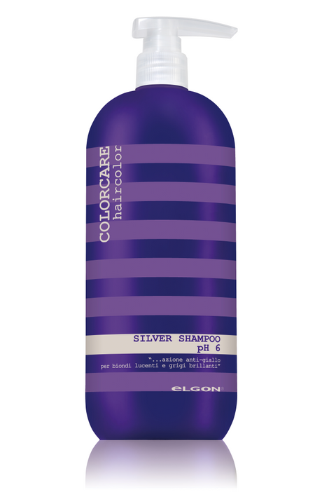 ELGON COLORCARE SILVER SHAMPOO 1 L