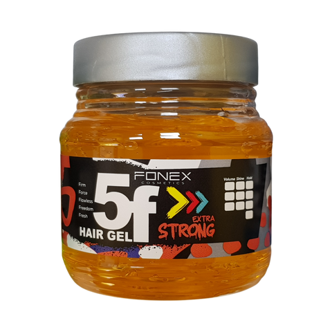 FONEX 5F HAIR GEL EXTRA STRONG 150 ML