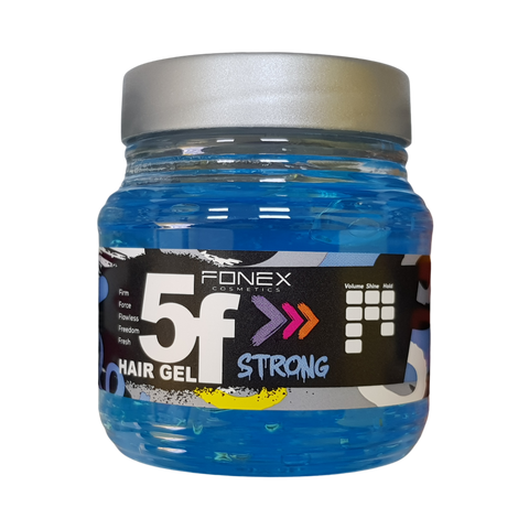 FONEX 5F HAIR GEL STRONG 150 ML