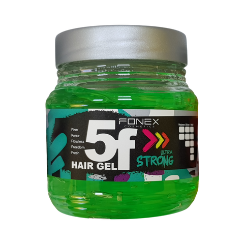 FONEX 5F HAIR GEL ULTRA STRONG 150 ML