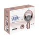 GAMMA PIU ARIA DUAL IONIC SECHE-CHEVEUX ROSE