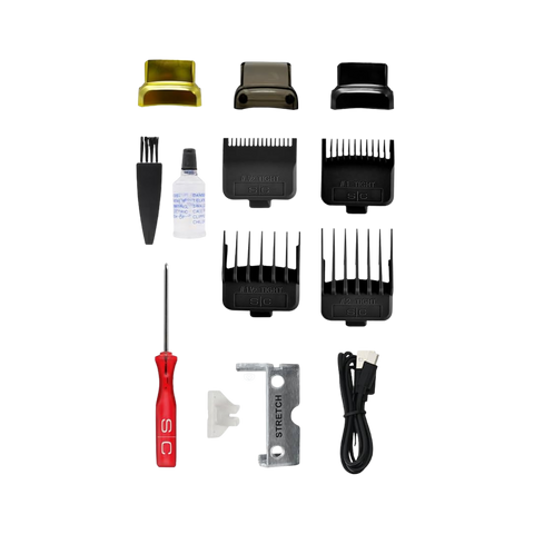 SC STYLECRAFT SABER 2.0 TONDEUSE DE COUPE SANS FIL