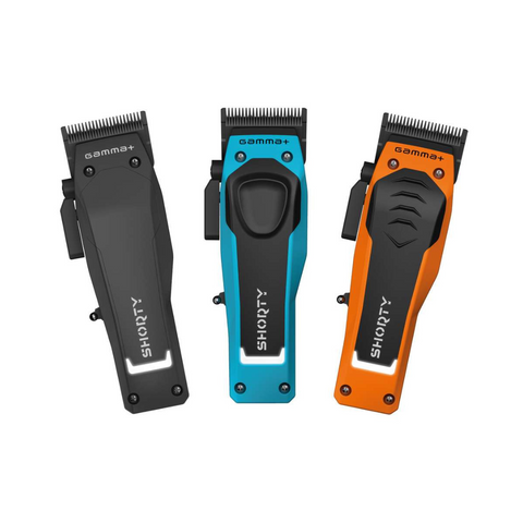 GAMMA PIU SHORTY TONDEUSE DE COUPE SANS FIL