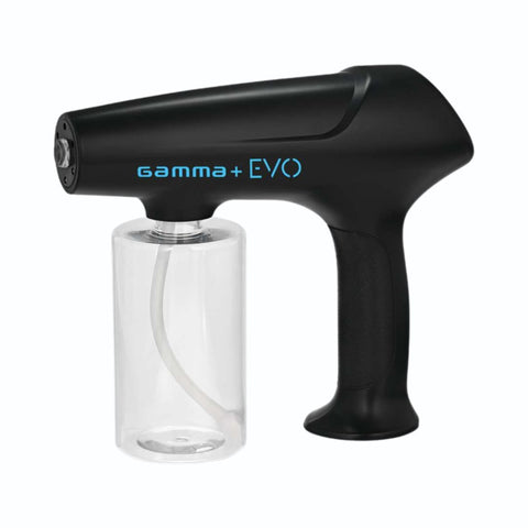 GAMMA PIU EVO NANO MISTER NEBULISEUR NOIR