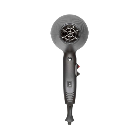 GAMMA PIU ARIA DUAL IONIC SECHE-CHEVEUX GRAPHITE