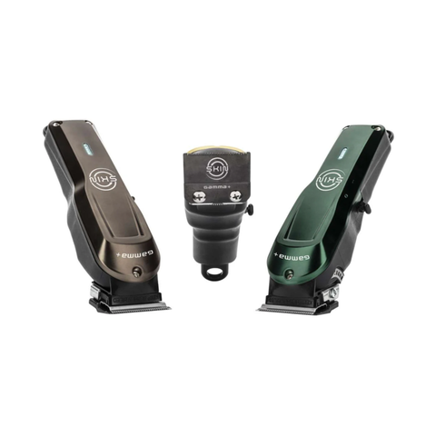 GAMMA PIU SKIN TONDEUSE DE FINITION SANS FIL