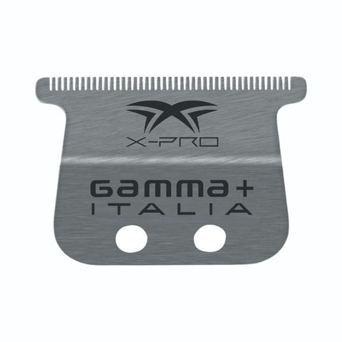 GAMMA PIU X-PRO BLADE LAME FIXE TONDEUSE DE FINITION ACIER