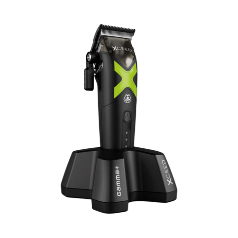 GAMMA PIU XCEED TONDEUSE DE COUPE SANS FIL