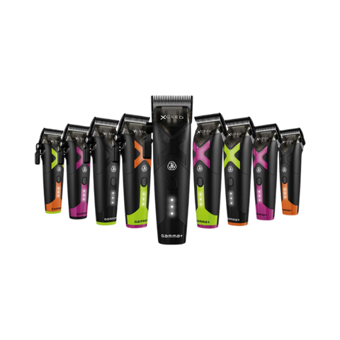 GAMMA PIU XCEED TONDEUSE DE COUPE SANS FIL