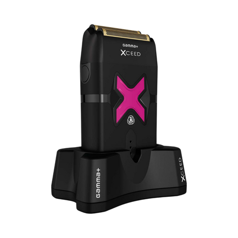 GAMMA PIU XCEED RASOIR / FINITIONS