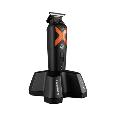 GAMMA PIU XCEED TONDEUSE DE FINITION SANS FIL