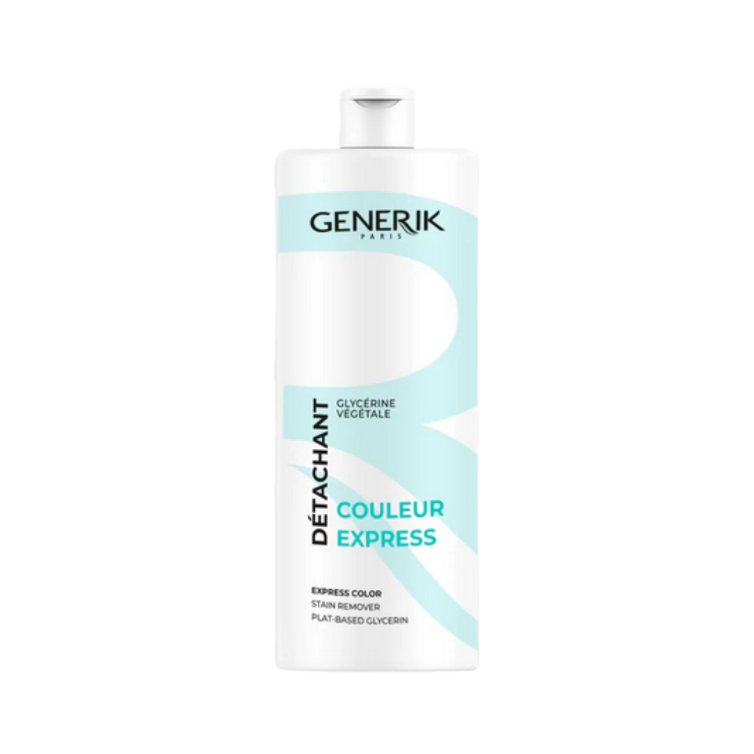 GENERIK DÉTACHANT COULEUR EXPRESS 1 L – Coiff' Discount Distribution