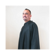 GENERIK FLEAN'UP PEIGNOIR BARBER COL SILICONE