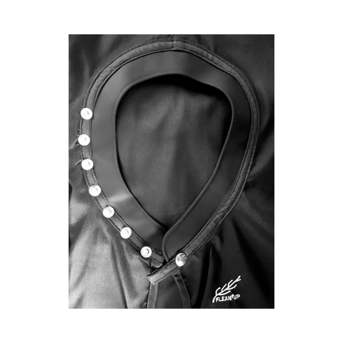 GENERIK FLEAN'UP PONCHO COL EN SILICONE