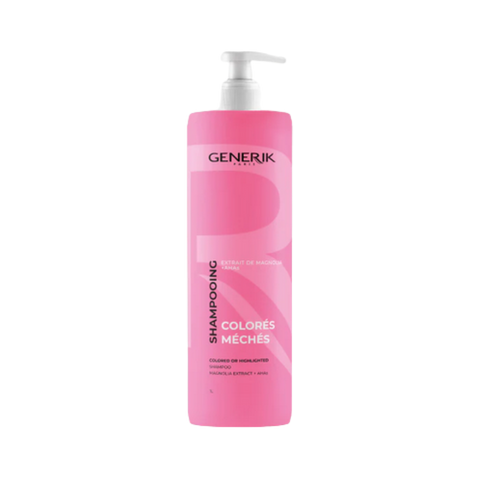 GENERIK SHAMPOING COLORES MECHES 1 L