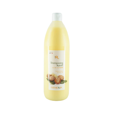 GENERIK SHAMPOING NUTRITIF AU LAIT DE KARITE 1 L