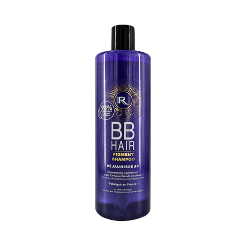 GENERIK BBHAIR PIGMENT SHAMPOO DÉJAUNISSEUR 500 ML