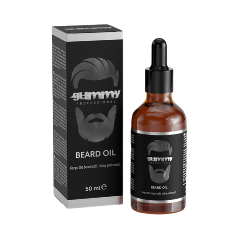 GUMMY HUILE BARBE 50 ML