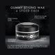 GUMMY STYLING WAX SPIDER 150 ML