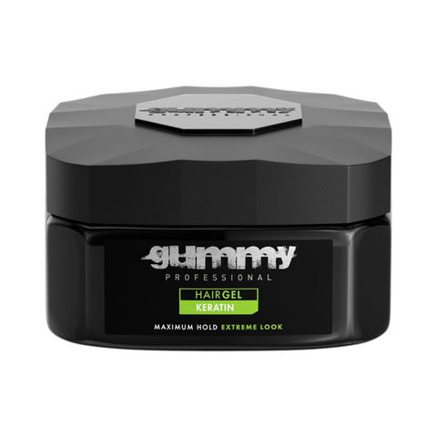 GUMMY HAIR GEL KERATIN