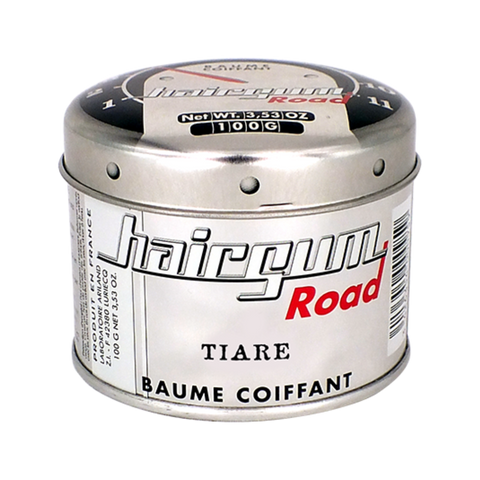 HAIRGUM BAUME COIFFANT TIARE 100G