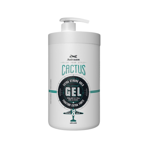 HAIRGUM GEL CACTUS FIXATION EXTRA FORTE 900 g