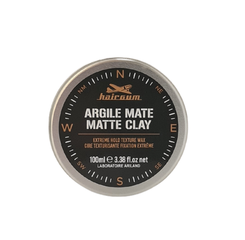 HAIRGUM ARGILE MATE CIRE COIFFANTE 100 ML