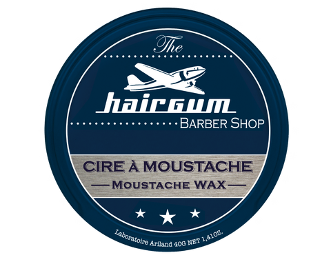 HAIRGUM BARBER SHOP CIRE MOUSTACHE 40 G