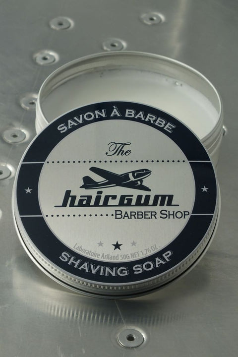 HAIRGUM SAVON A BARBE BARBER SHOP 50 G