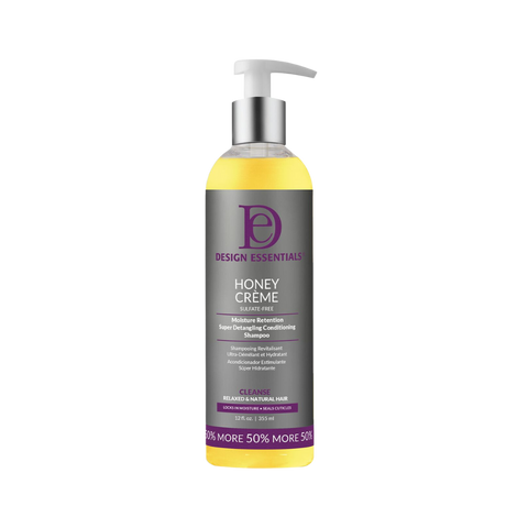 HONEY CREME SHAMPOO 12OZ