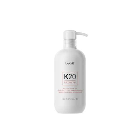 LAKME K2.0 RECOVER RESTORE HAIR MASK 500 ML