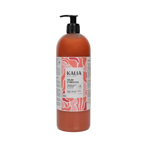 KALIA NATURE GELEE D'HIBISCUS 1 L