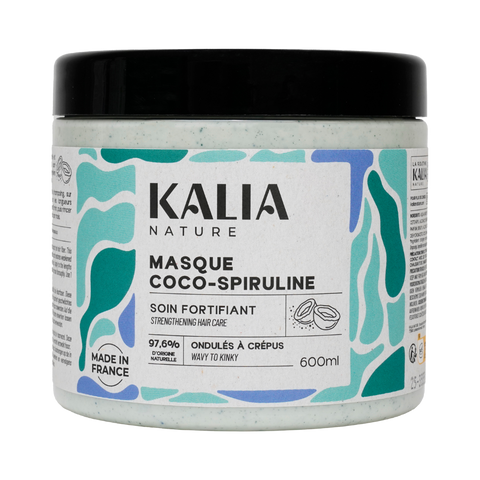 KALIA NATURE MASQUE COCO-SPIRULINE 600 ML