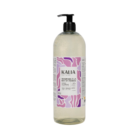 KALIA NATURE SHAMPOING A LA BAY ST-THOMAS CLARIFIANT 1 L