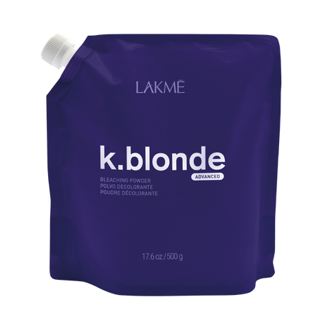 LAKME K.BLONDE ADVANCED BLEACHING POWDER POUDRE DECOLORANTE 500 G