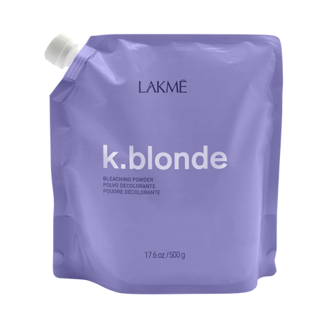 LAKME K.BLONDE BLEACHING POWDER POUDRE DECOLORANTE 500 G