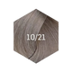 LAKME COLLAGE 10/21 BLOND PLATINE IRISE CENDRE x 3