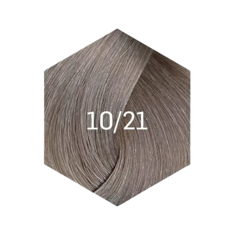 LAKME COLLAGE 10/21 BLOND PLATINE IRISE CENDRE x 3