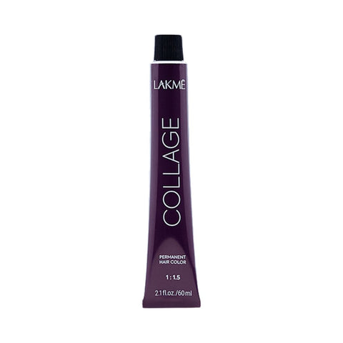 LAKMÉ Collagenfarbe 10/00 – 60 Ml Haarfarbe Mit Niedrigem Ammoniakgehalt & Sojaprotein, Für Gesundes, Glänzendes Haar