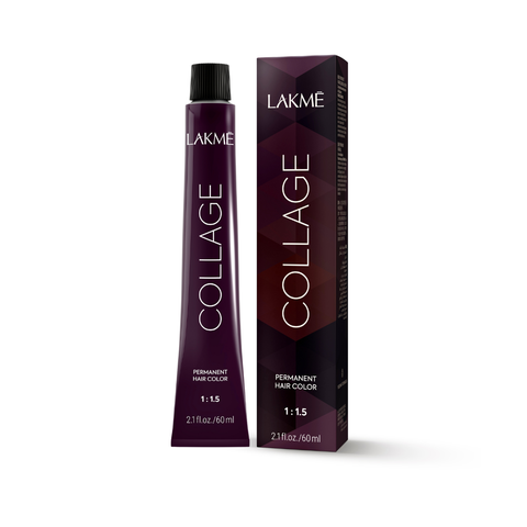 LAKME COLLAGE 6/06 BLOND FONCÉ CHAUD x 3