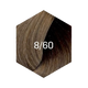 LAKME COLLAGE 8/60 BLOND CLAIR BRUN x 3