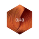 LAKME COLLAGE MIXTONES 0/40 ORANGE x 3