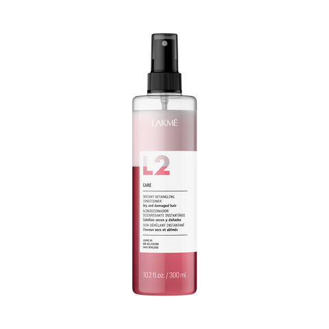 LAKME L2 CARE BIPHASE CHEVEUX SECS & ABIMES 300 ML
