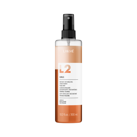 LAKME L2 CURLS BIPHASE BOUCLES 300 ML