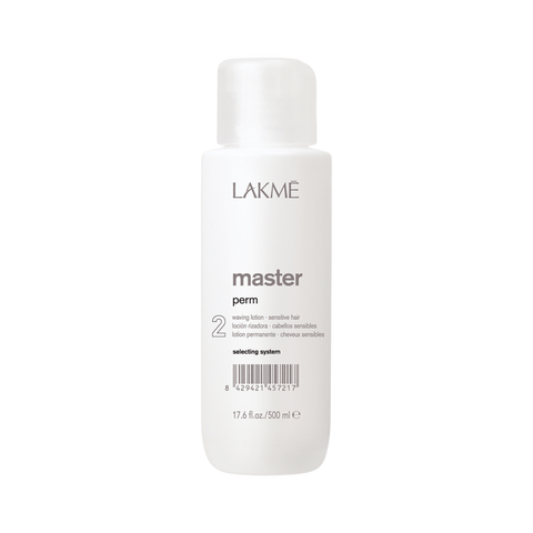 LAKME MASTER PERM WAVING LOTION PERMANENTE 2 500 ML